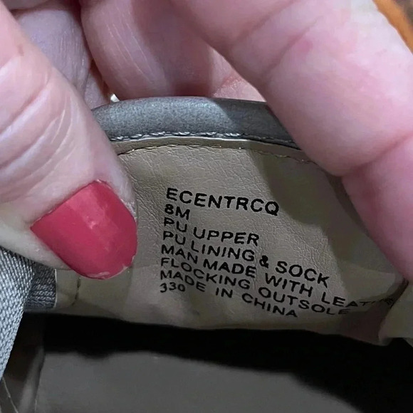 Steve Madden slip on Quilted Ecentrcq  shoes color: Nude - Picture 10 of 12